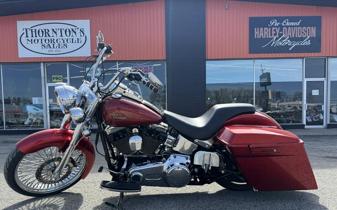 2008 Harley-Davidson Softail® Custom