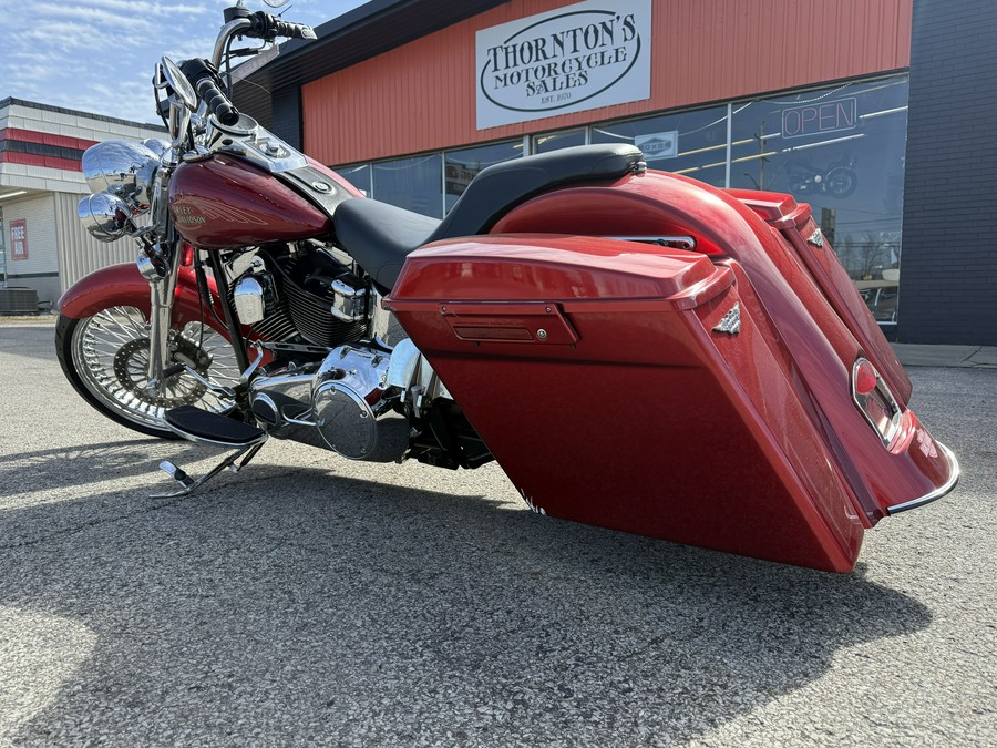 2008 Harley-Davidson Softail® Custom