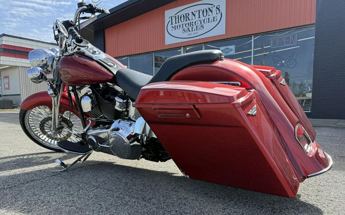 2008 Harley-Davidson Softail® Custom