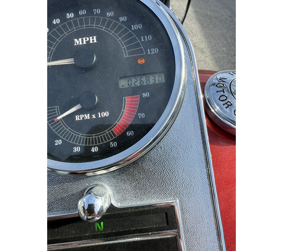 2008 Harley-Davidson Softail® Custom