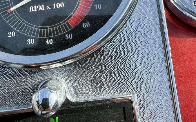 2008 Harley-Davidson Softail® Custom