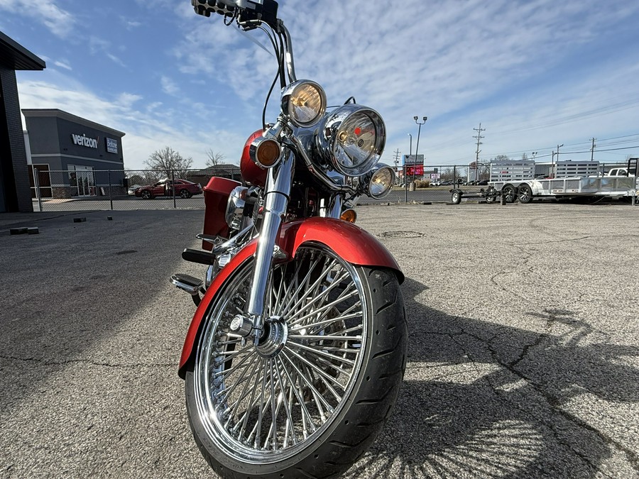 2008 Harley-Davidson Softail® Custom