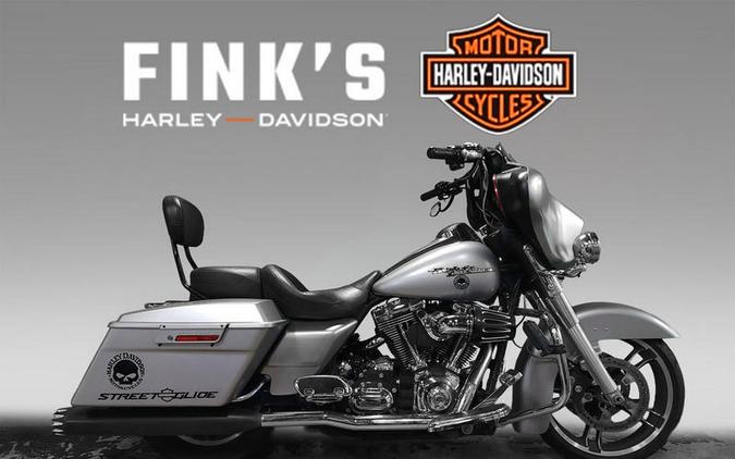 2008 Harley-Davidson® FLHX - Street Glide®