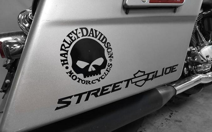 2008 Harley-Davidson® FLHX - Street Glide®