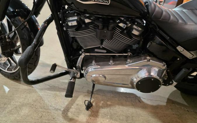 2018 Harley-Davidson FLSB - Softail Sport Glide