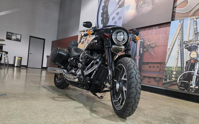 2018 Harley-Davidson FLSB - Softail Sport Glide
