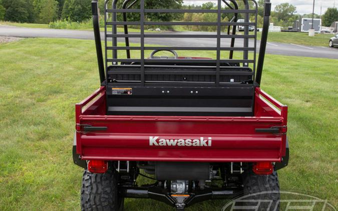 2026 Kawasaki Mule 4010 Trans4x4