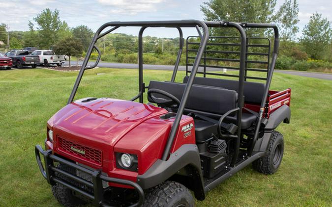 2026 Kawasaki Mule 4010 Trans4x4
