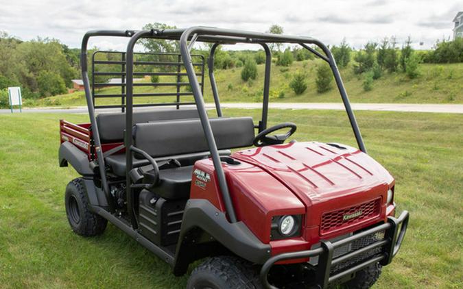 2026 Kawasaki Mule 4010 Trans4x4