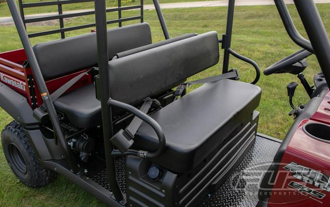 2026 Kawasaki Mule 4010 Trans4x4