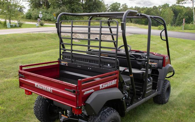 2026 Kawasaki Mule 4010 Trans4x4