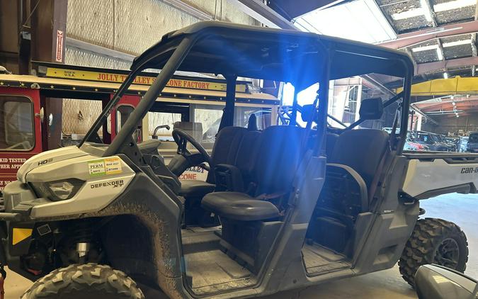 2020 Can-Am Defender MAX XT HD8