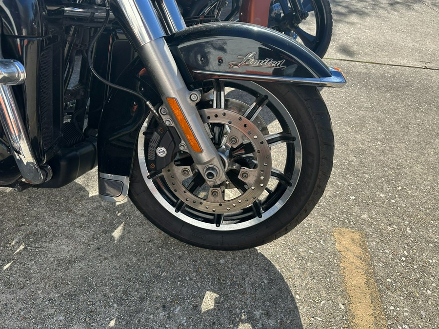 2015 Harley-Davidson Ultra Limited