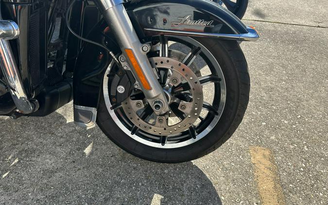 2015 Harley-Davidson Ultra Limited
