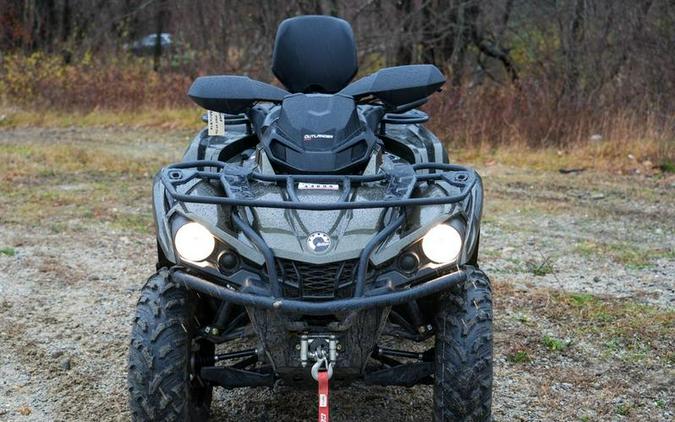 2023 Can-Am® Outlander MAX XT 570