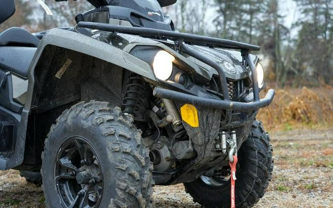 2023 Can-Am® Outlander MAX XT 570
