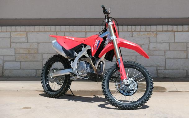 2026 HONDA CRF450R