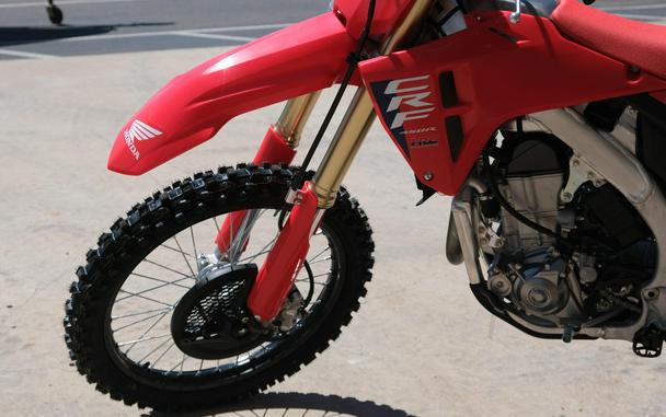 2026 HONDA CRF450R