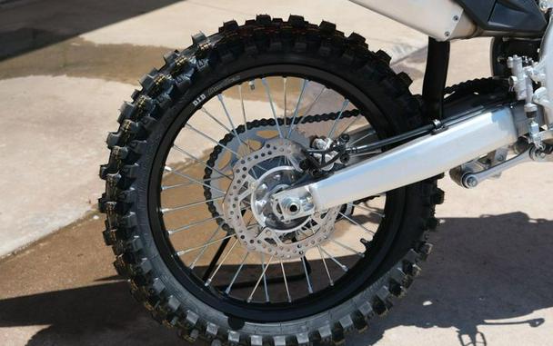 New 2026 HONDA CRF450R