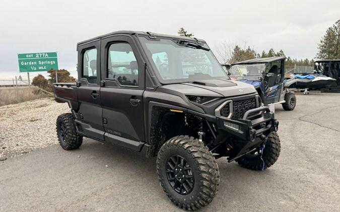 2026 Polaris Ranger Crew XD 1500 Northstar Ultimate