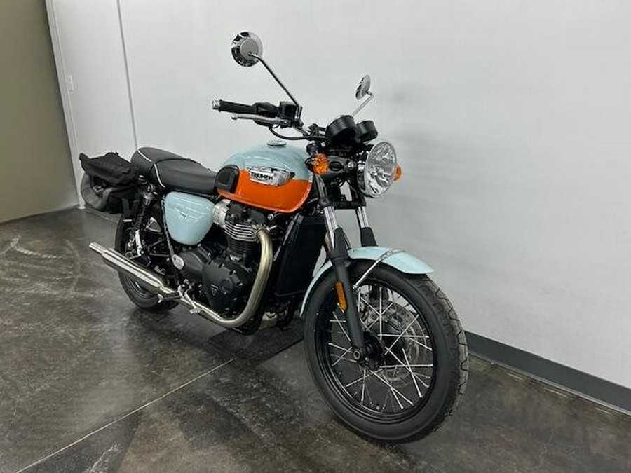2023 Triumph Bonneville