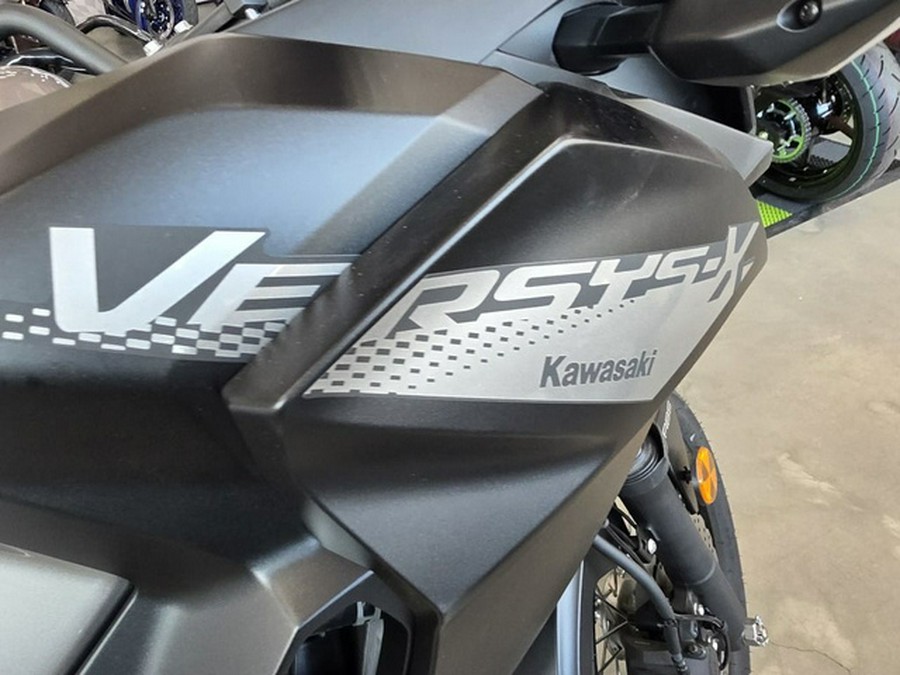 2026 Kawasaki Versys-X 300 ABS