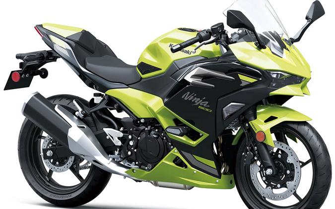 2026 KAWASAKI Ninja® 500 ABS