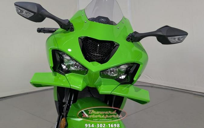2026 Kawasaki ZX1003CTFNL