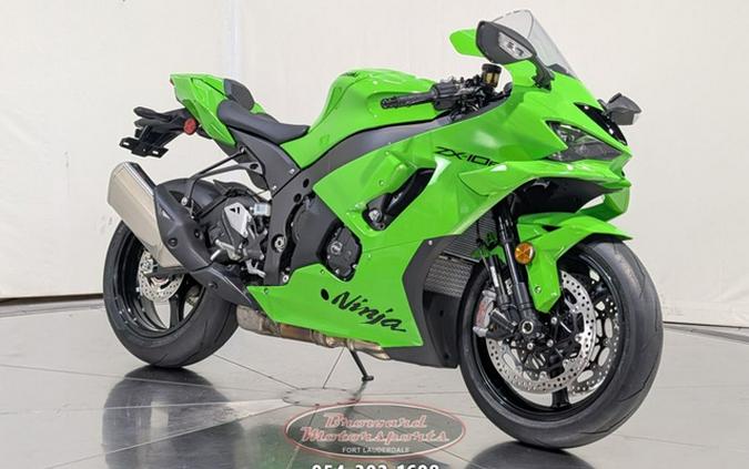 2026 Kawasaki ZX1003CTFNL