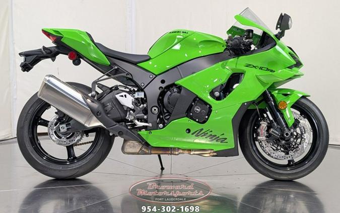 2026 Kawasaki ZX1003CTFNL