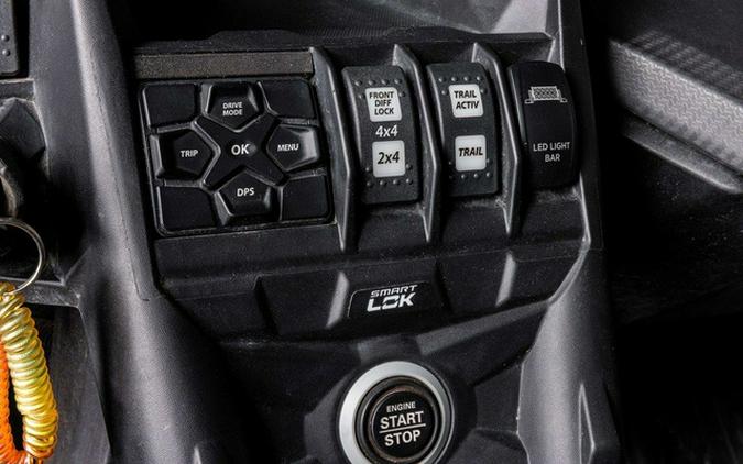 2022 Can-Am Maverick X3 DS Turbo Desert Tan & Carbon Black