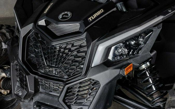 2022 Can-Am Maverick X3 DS Turbo Desert Tan & Carbon Black