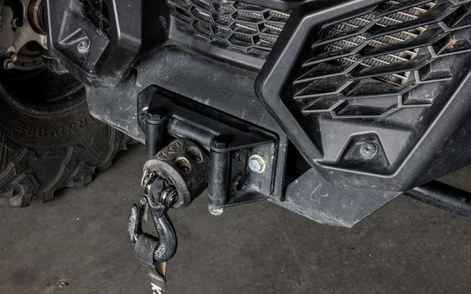 2022 Can-Am Maverick X3 DS Turbo Desert Tan & Carbon Black