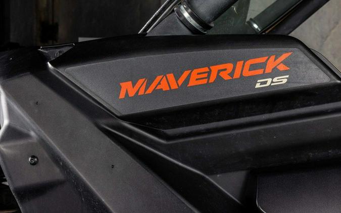 2022 Can-Am Maverick X3 DS Turbo Desert Tan & Carbon Black