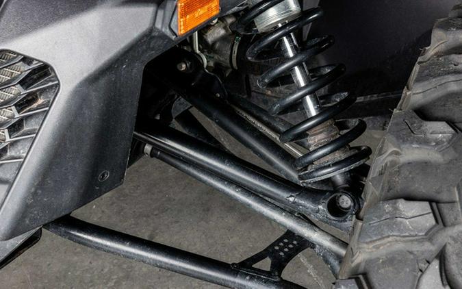 2022 Can-Am Maverick X3 DS Turbo Desert Tan & Carbon Black