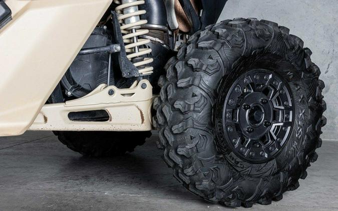 2022 Can-Am Maverick X3 DS Turbo Desert Tan & Carbon Black