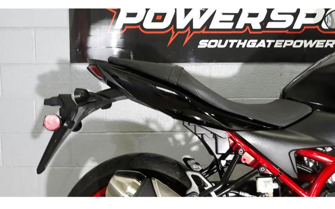 2018 SV650L8 - Suzuki