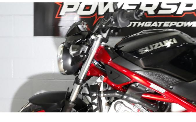 2018 SV650L8 - Suzuki