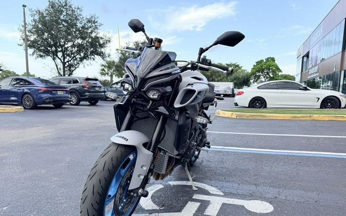 2025 Yamaha MT-10