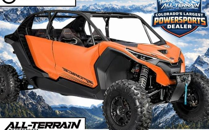 2026 CFMOTO ZFORCE Z10-4