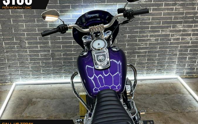 2009 Harley-Davidson Dyna Super Glide Custom FXDC