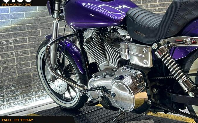 2009 Harley-Davidson Dyna Super Glide Custom FXDC