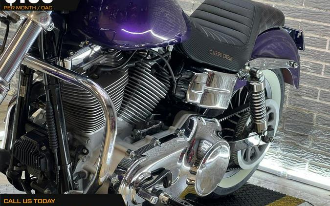 2009 Harley-Davidson Dyna Super Glide Custom FXDC