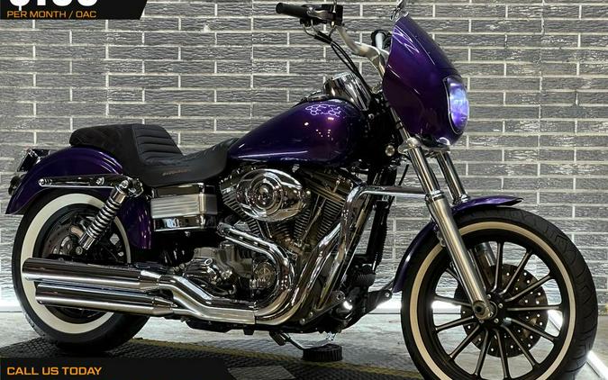 2009 Harley-Davidson Dyna Super Glide Custom FXDC