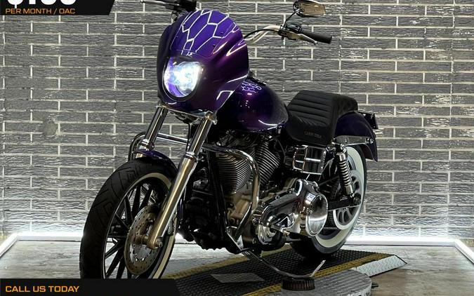 2009 Harley-Davidson Dyna Super Glide Custom FXDC