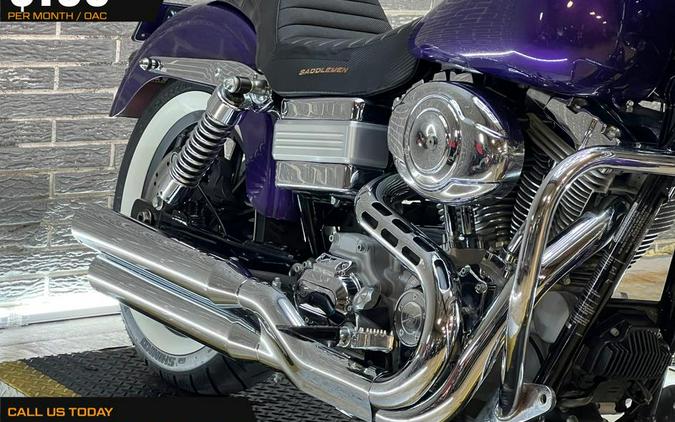2009 Harley-Davidson Dyna Super Glide Custom FXDC