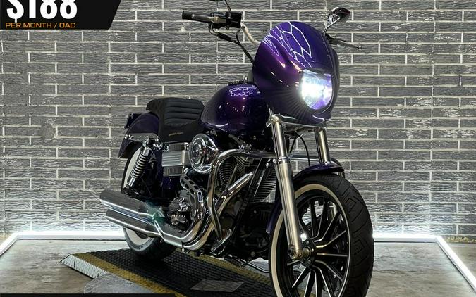 2009 Harley-Davidson Dyna Super Glide Custom FXDC