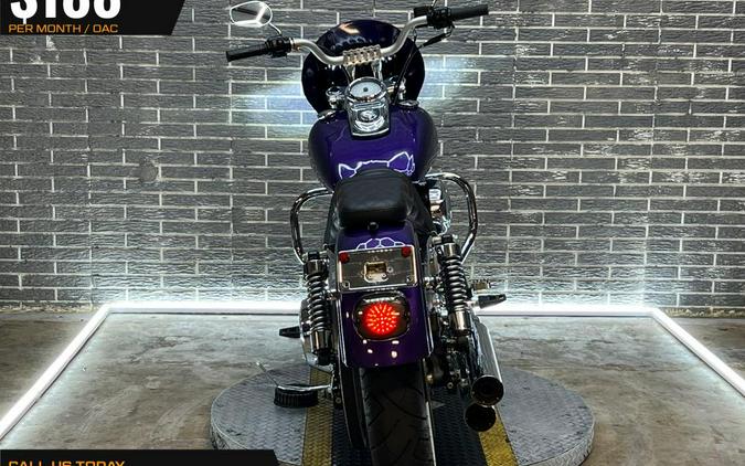 2009 Harley-Davidson Dyna Super Glide Custom FXDC