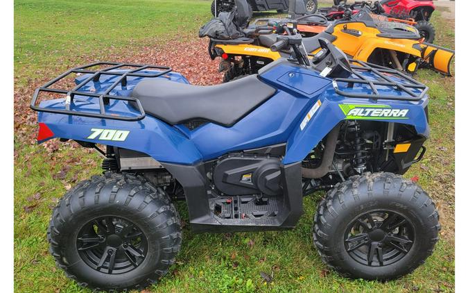 2021 Arctic Cat ALTERRA 700