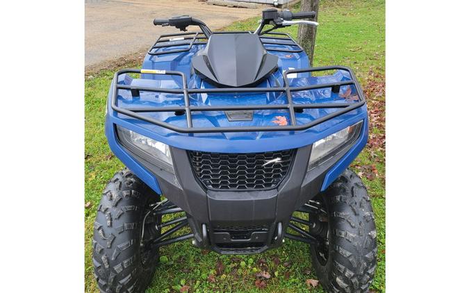 2021 Arctic Cat ALTERRA 700